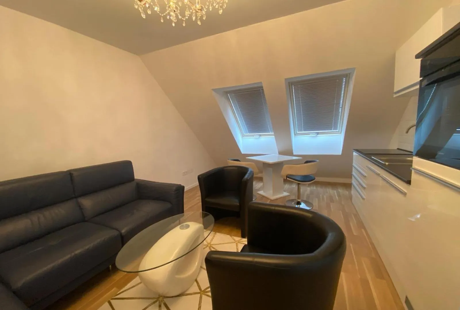 Vienna Luxury Dream Home Apartment