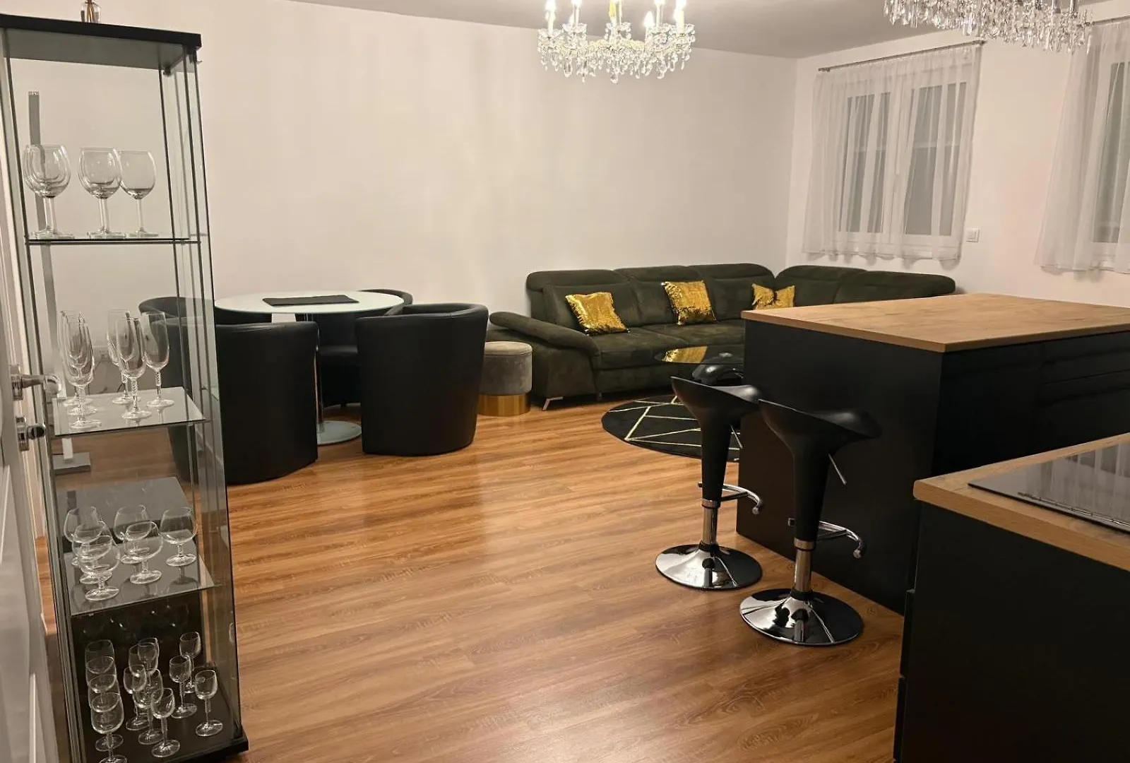 Vienna Luxury Dream Home Apartment