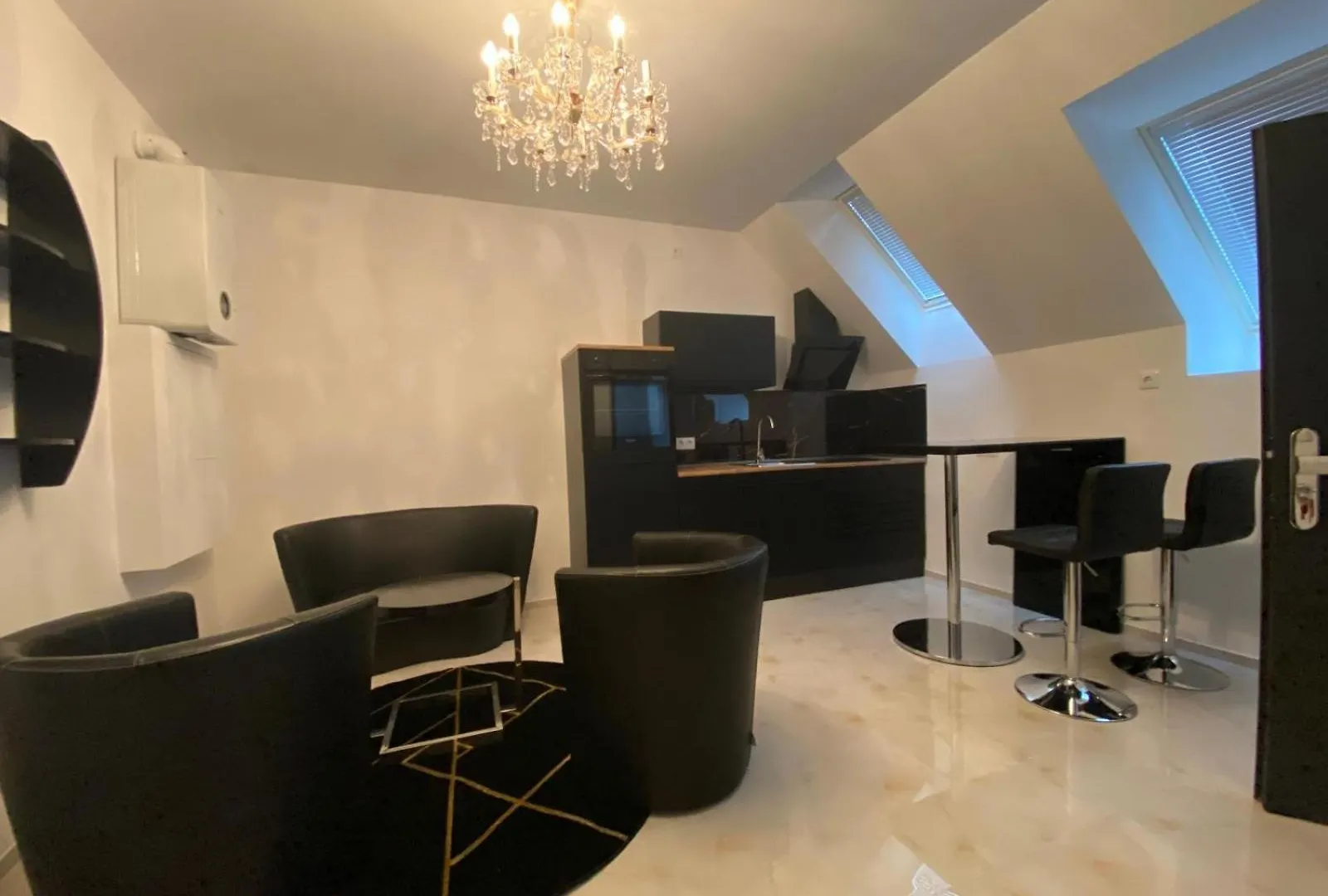 Vienna Luxury Dream Home Apartamento