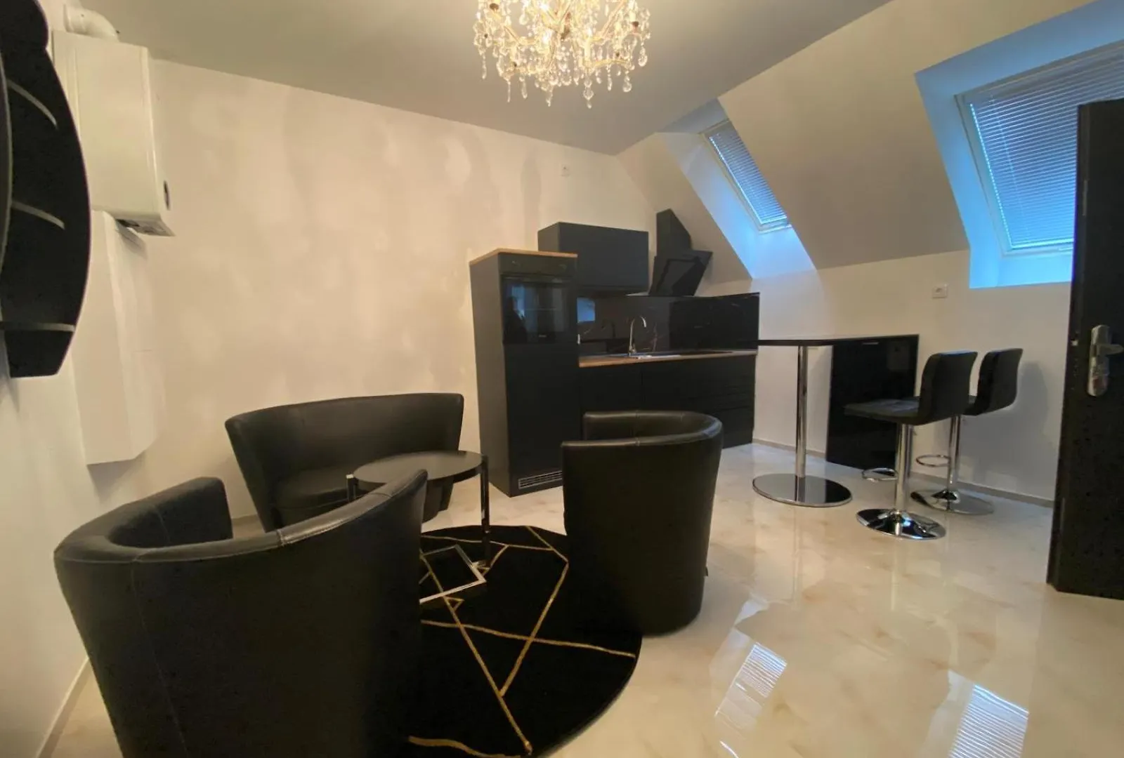 Vienna Luxury Dream Home Apartamento